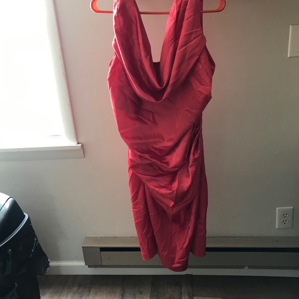 David Bridal Wonens dress